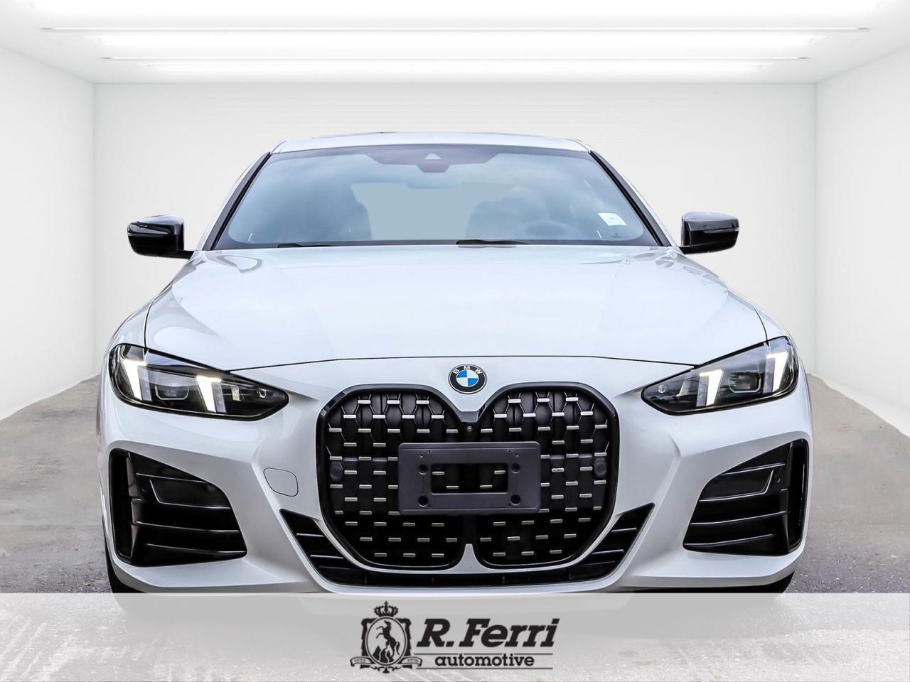 2025 BMW 430 i xDrive 2dr All-Wheel Drive Coupe Photo