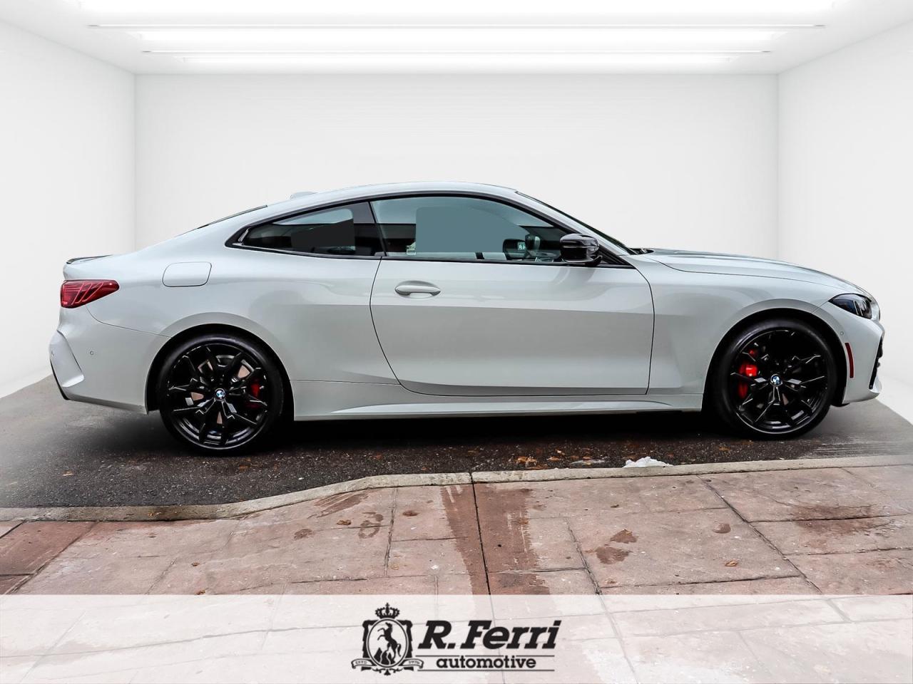 2025 BMW 430 i xDrive 2dr All-Wheel Drive Coupe Photo2