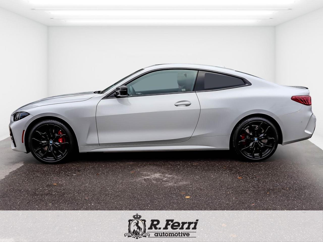 2025 BMW 430 i xDrive 2dr All-Wheel Drive Coupe Photo4