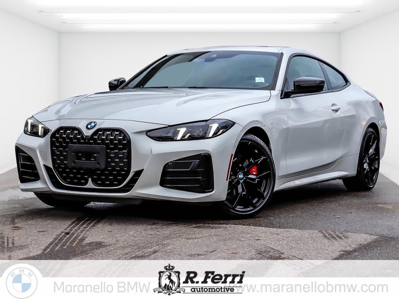 2025 BMW 430 i xDrive 2dr All-Wheel Drive Coupe Photo0