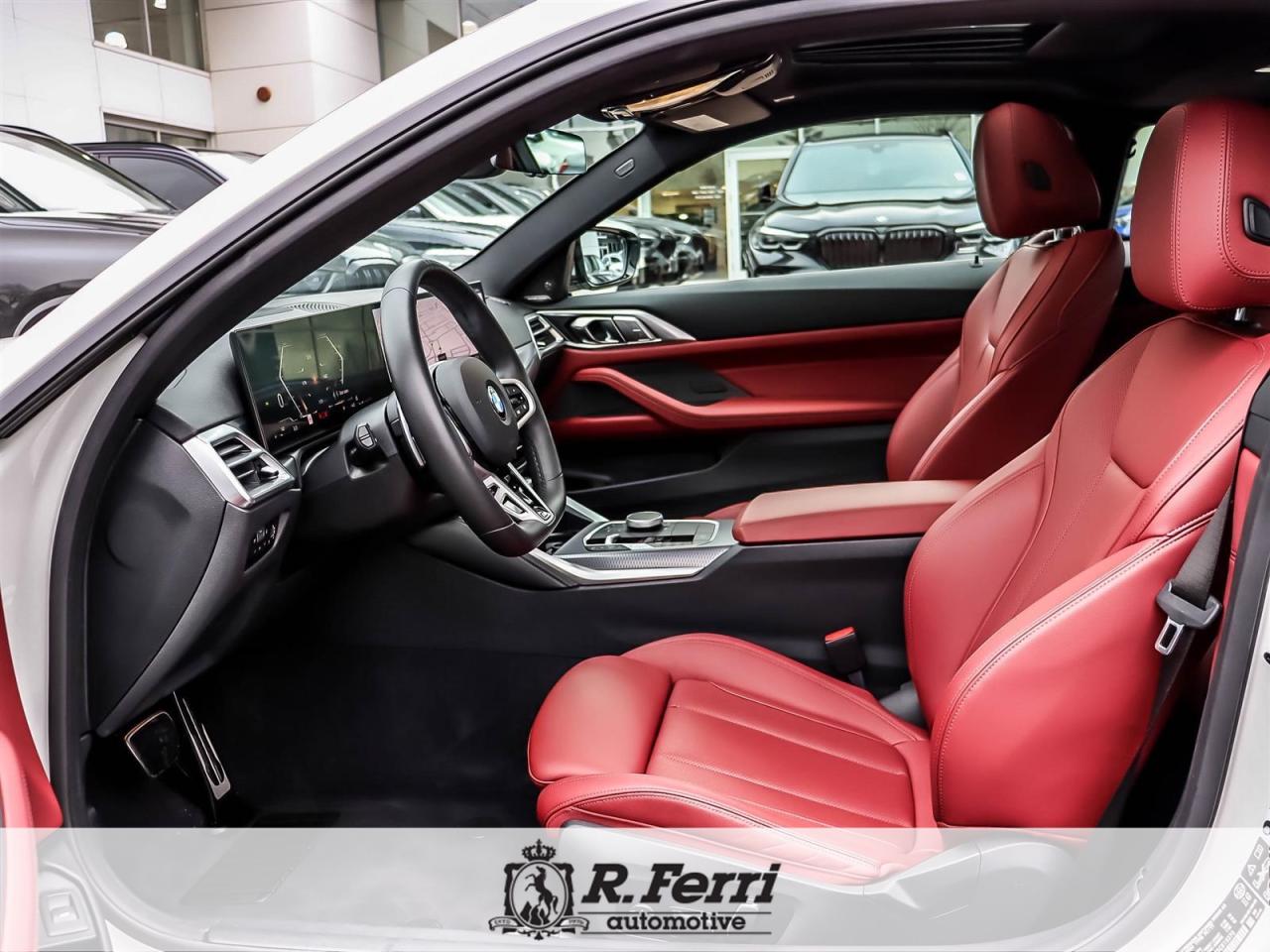 2025 BMW 430 i xDrive 2dr All-Wheel Drive Coupe Photo