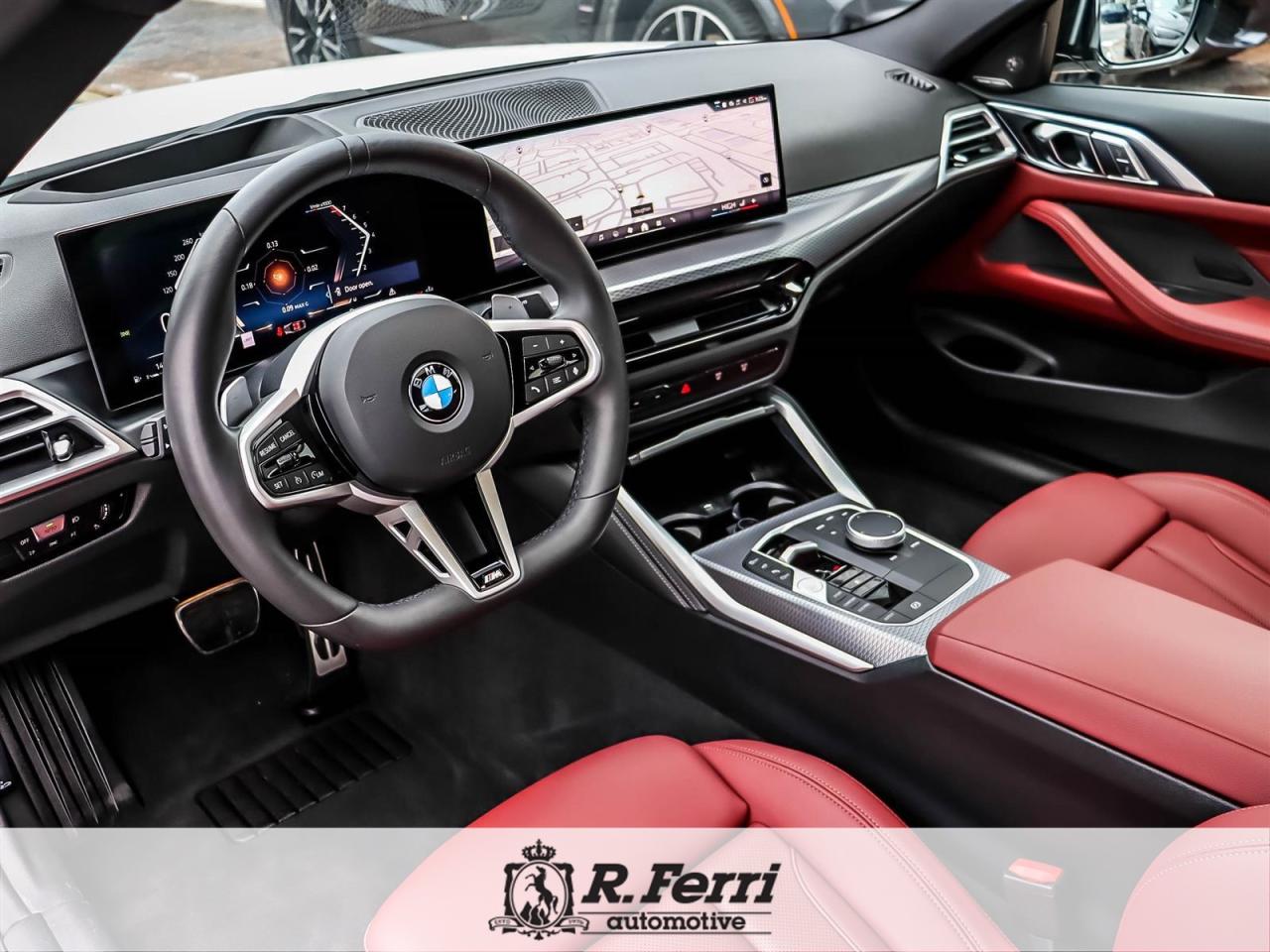 2025 BMW 430 i xDrive 2dr All-Wheel Drive Coupe Photo