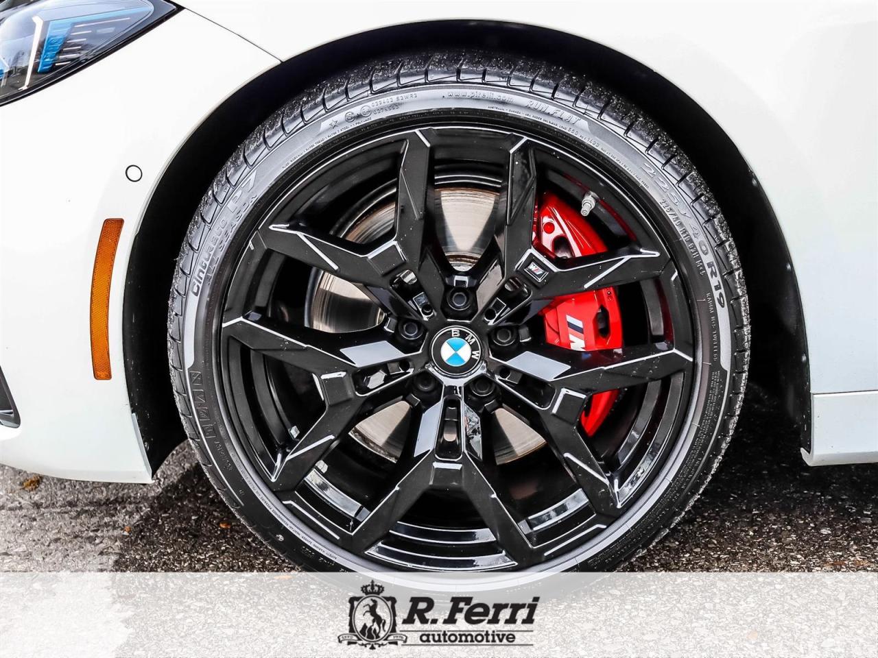 2025 BMW 430 i xDrive 2dr All-Wheel Drive Coupe Photo