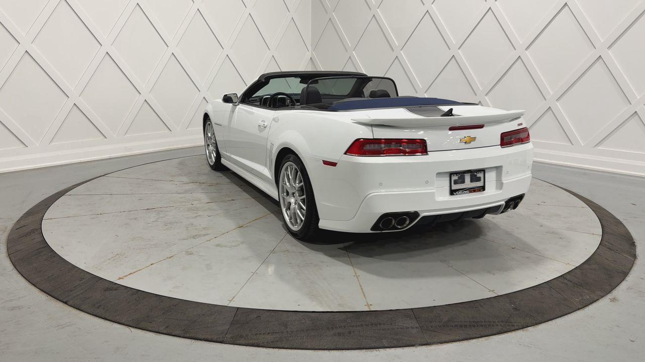 2014 Chevrolet Camaro 2SS 2dr Convertible Photo