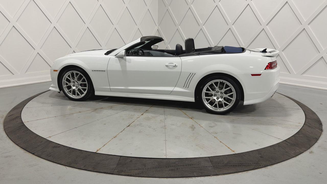 2014 Chevrolet Camaro 2SS 2dr Convertible Photo