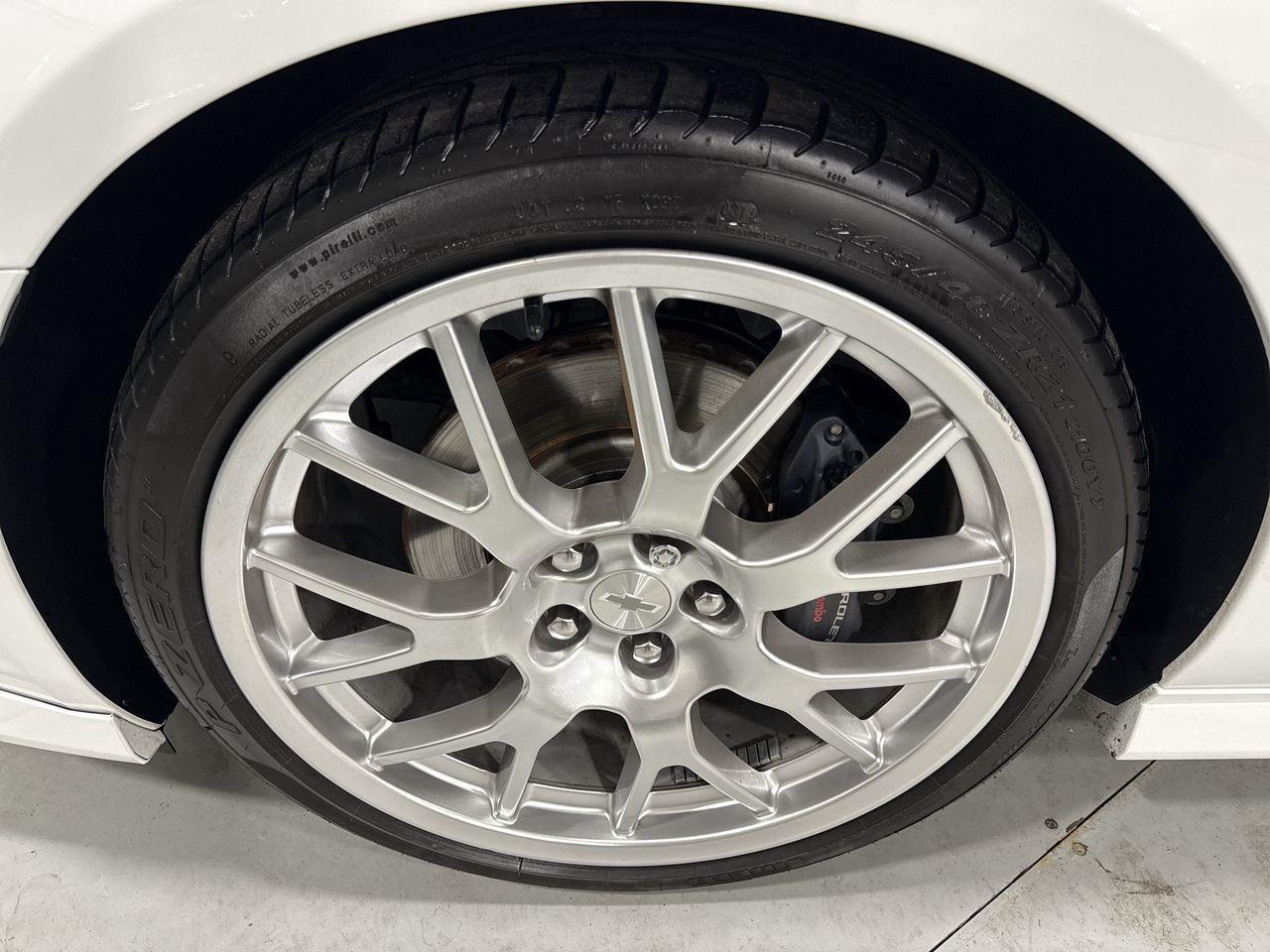 2014 Chevrolet Camaro 2SS 2dr Convertible Photo