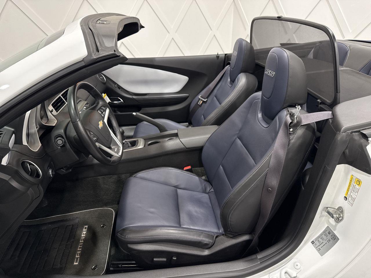 2014 Chevrolet Camaro 2SS 2dr Convertible Photo