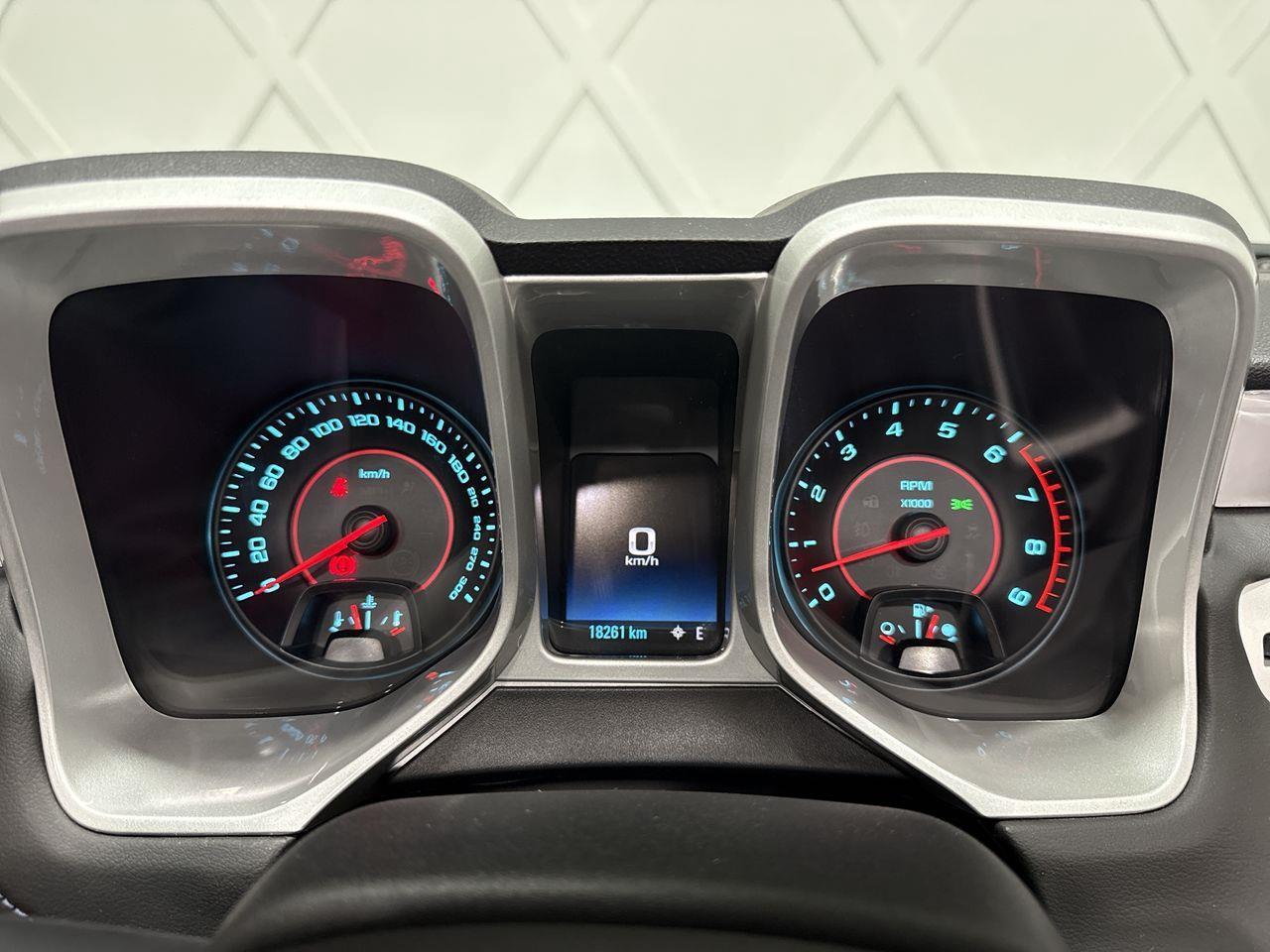 2014 Chevrolet Camaro 2SS 2dr Convertible Photo