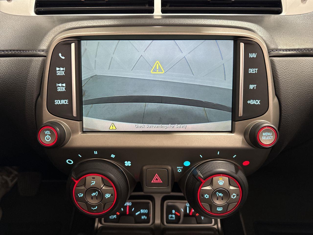 2014 Chevrolet Camaro 2SS 2dr Convertible Photo