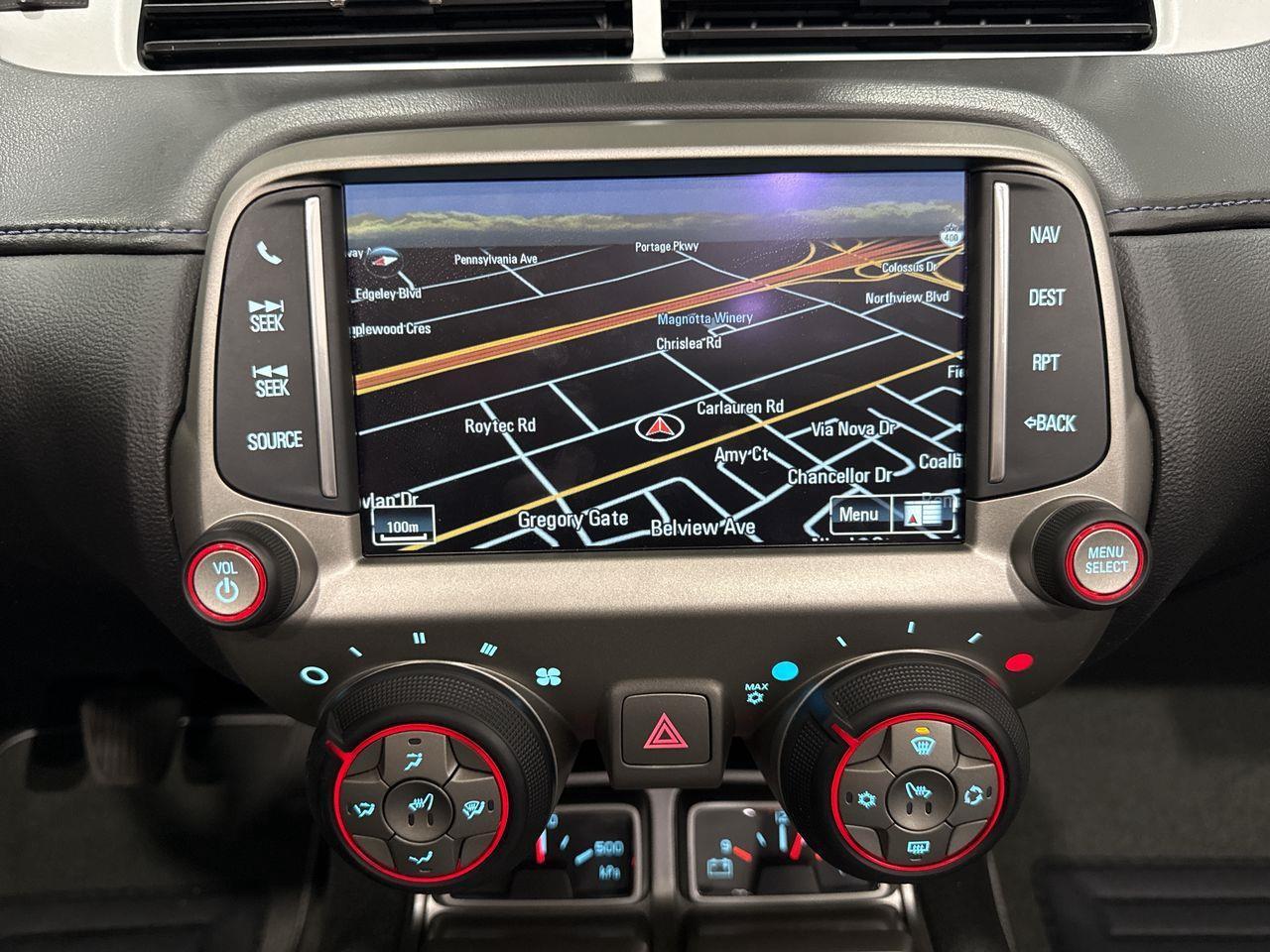 2014 Chevrolet Camaro 2SS 2dr Convertible Photo