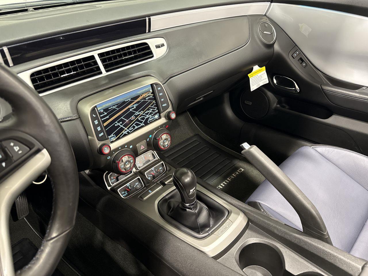 2014 Chevrolet Camaro 2SS 2dr Convertible Photo