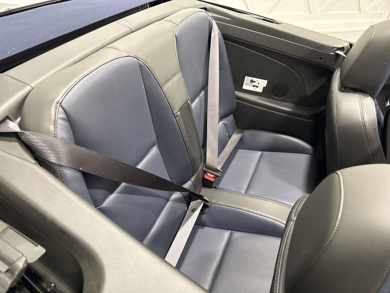 2014 Chevrolet Camaro 2SS 2dr Convertible Photo