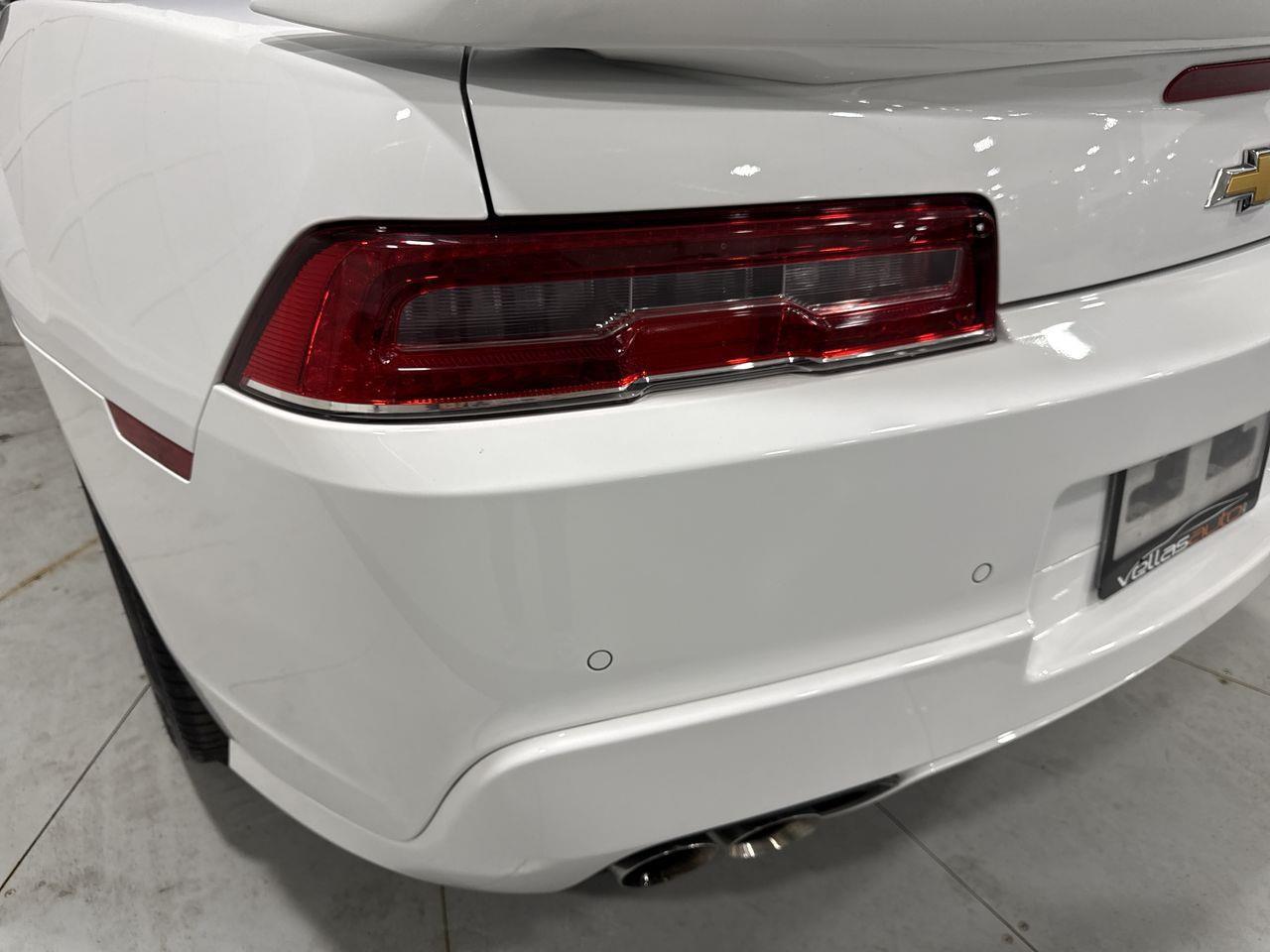 2014 Chevrolet Camaro 2SS 2dr Convertible Photo