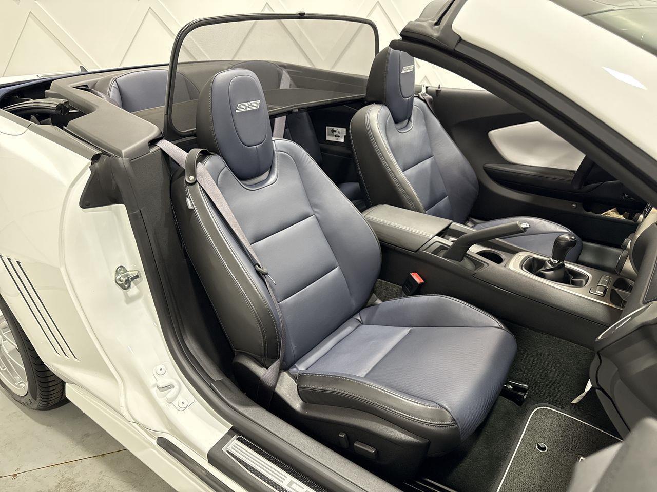 2014 Chevrolet Camaro 2SS 2dr Convertible Photo