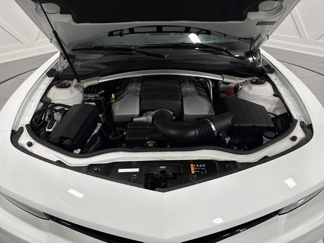 2014 Chevrolet Camaro 2SS 2dr Convertible Photo