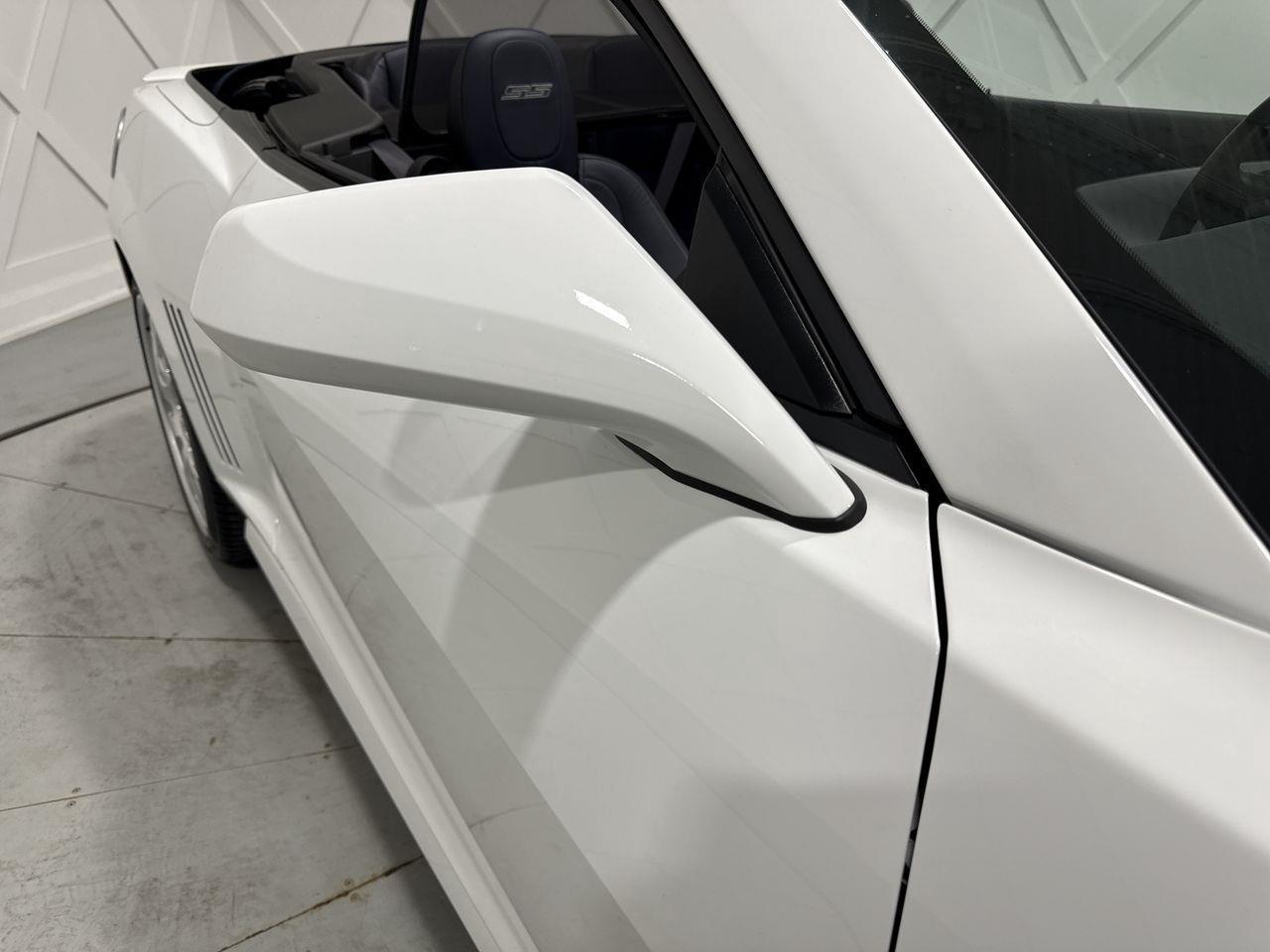 2014 Chevrolet Camaro 2SS 2dr Convertible Photo