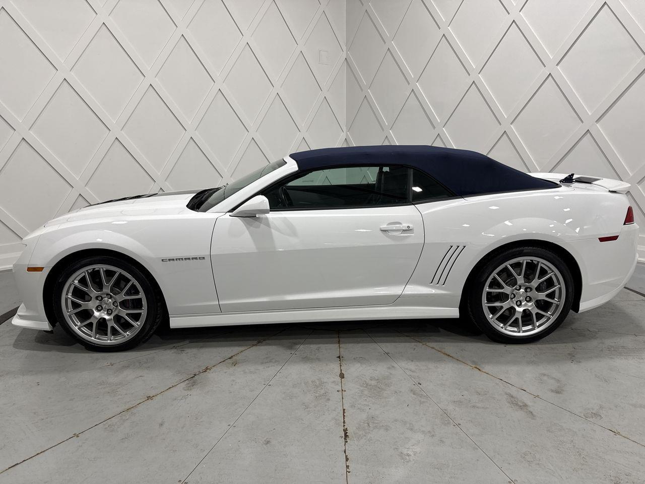 2014 Chevrolet Camaro 2SS 2dr Convertible Photo