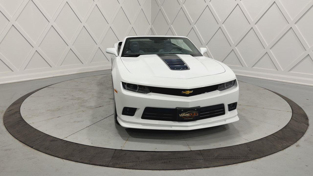 2014 Chevrolet Camaro 2SS 2dr Convertible Photo2