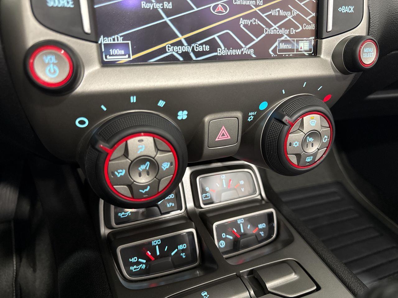 2014 Chevrolet Camaro 2SS 2dr Convertible Photo