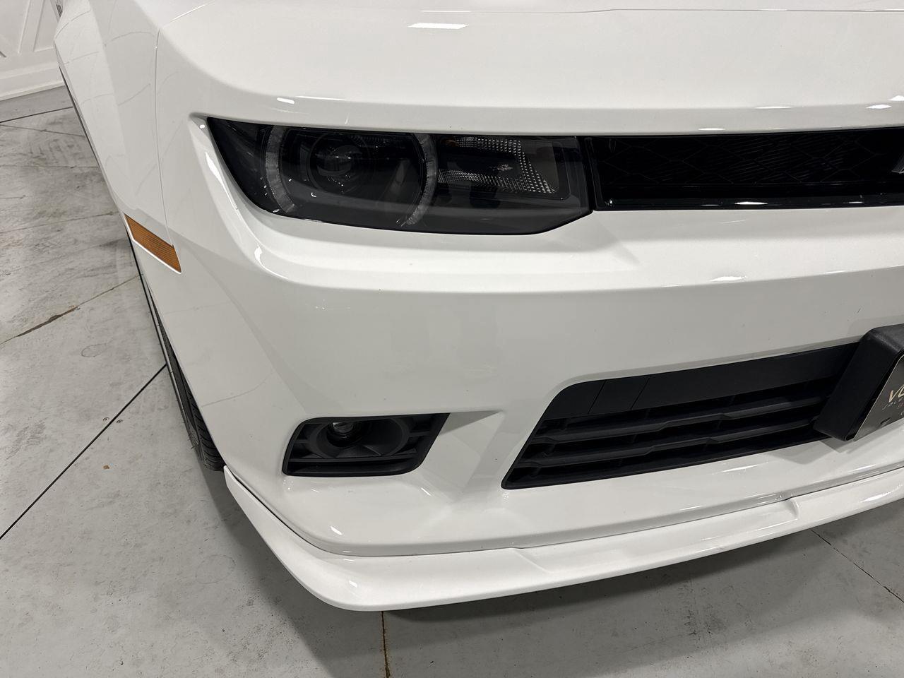 2014 Chevrolet Camaro 2SS 2dr Convertible Photo