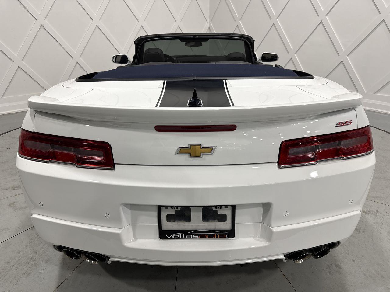 2014 Chevrolet Camaro 2SS 2dr Convertible Photo