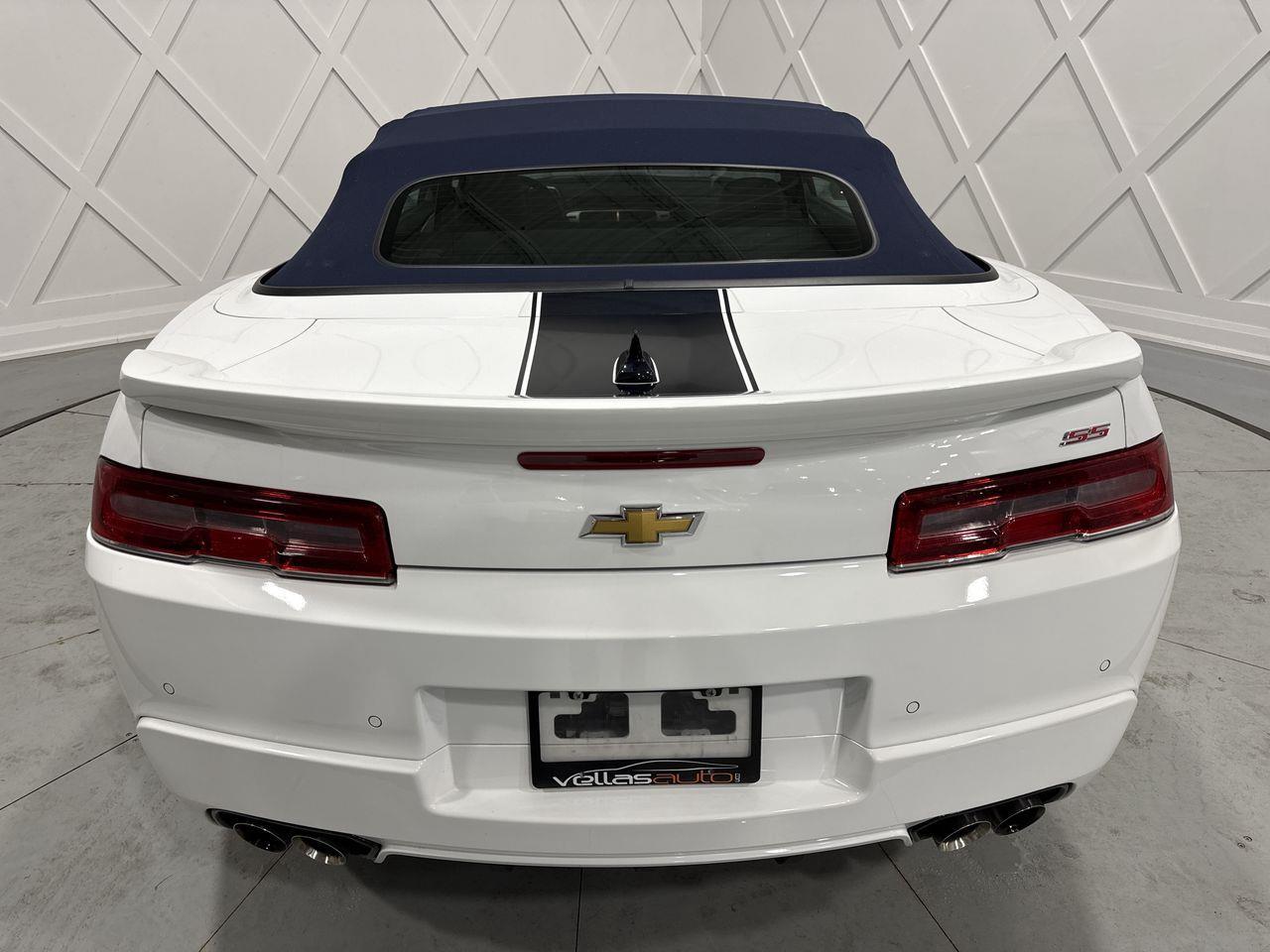2014 Chevrolet Camaro 2SS 2dr Convertible Photo
