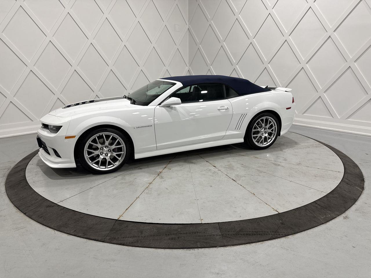 2014 Chevrolet Camaro 2SS 2dr Convertible Photo