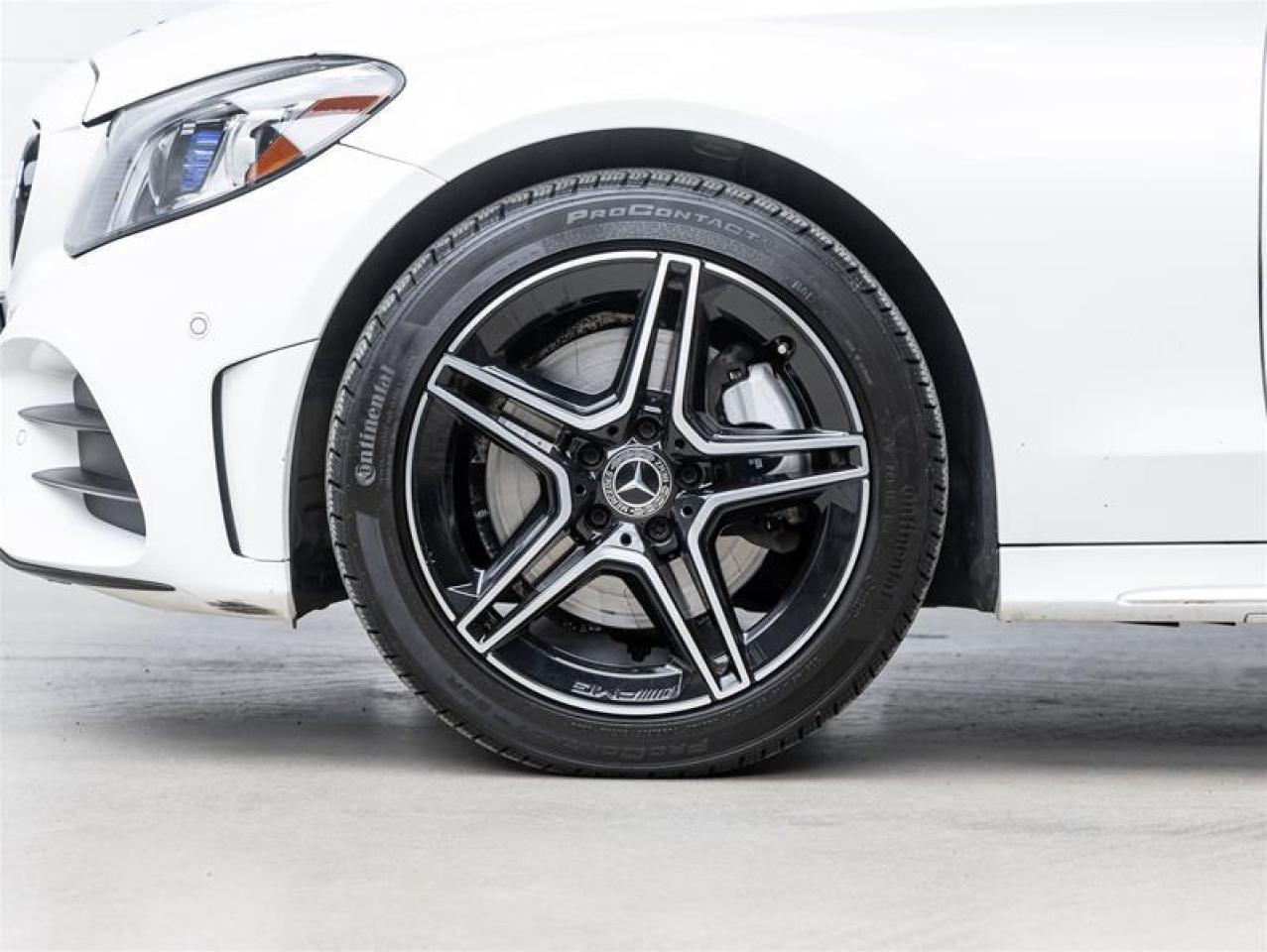 2021 Mercedes-Benz C300  Photo