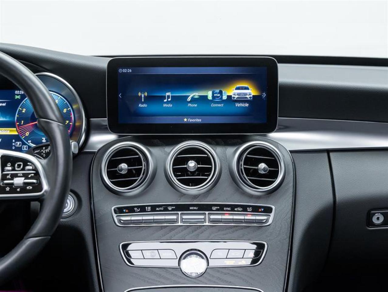 2021 Mercedes-Benz C300  Photo