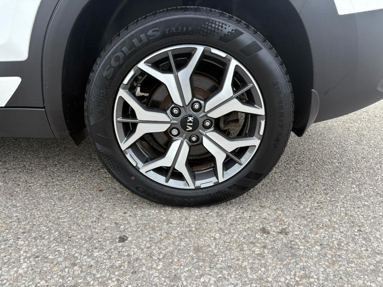 2021 Kia Seltos EX 4dr All-Wheel Drive Photo2