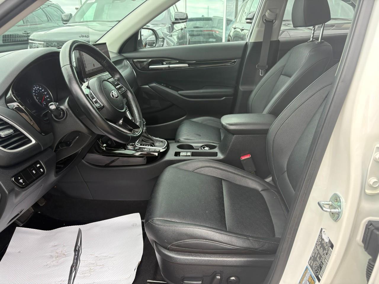 2021 Kia Seltos EX 4dr All-Wheel Drive Photo