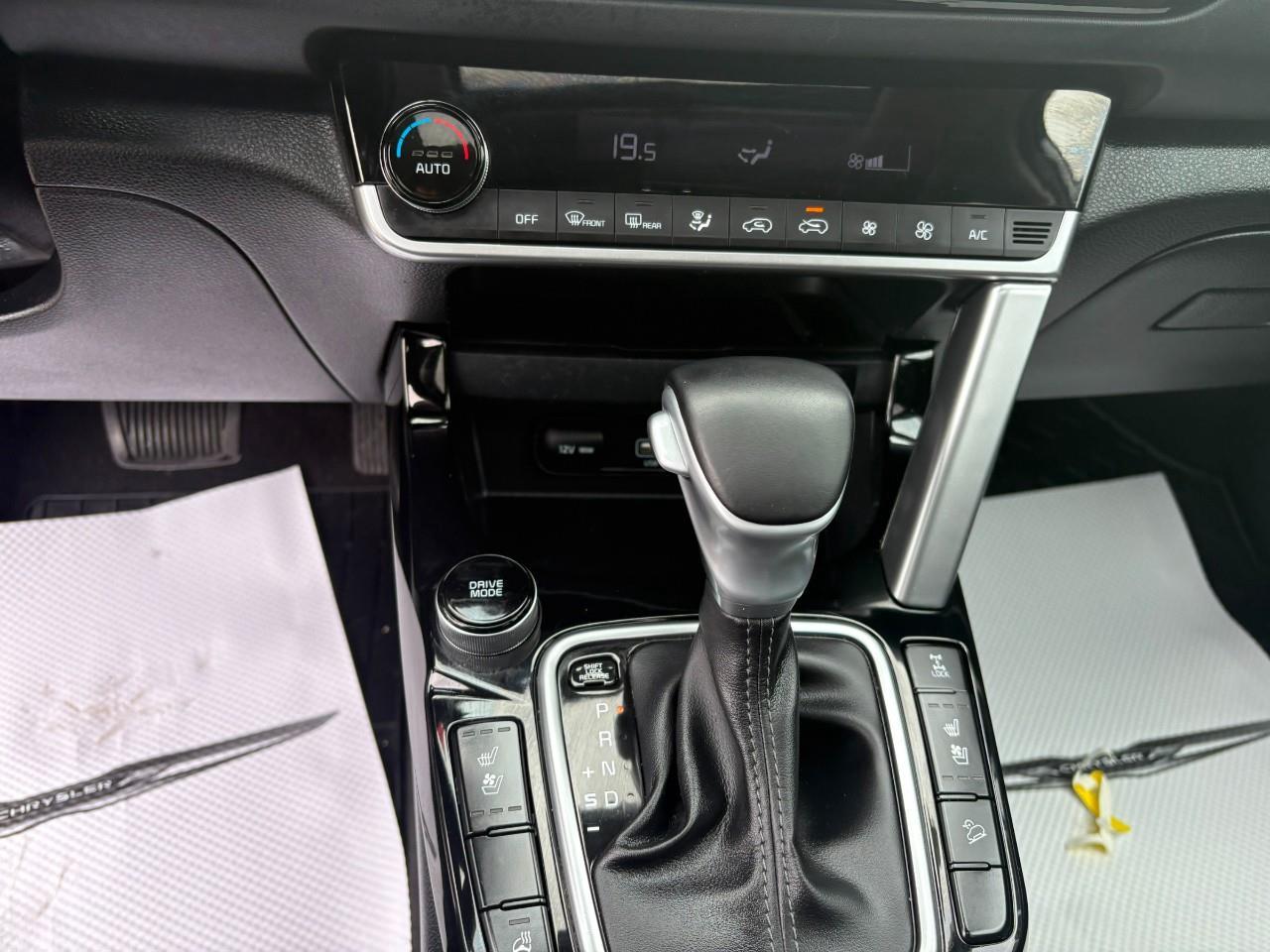 2021 Kia Seltos EX 4dr All-Wheel Drive Photo