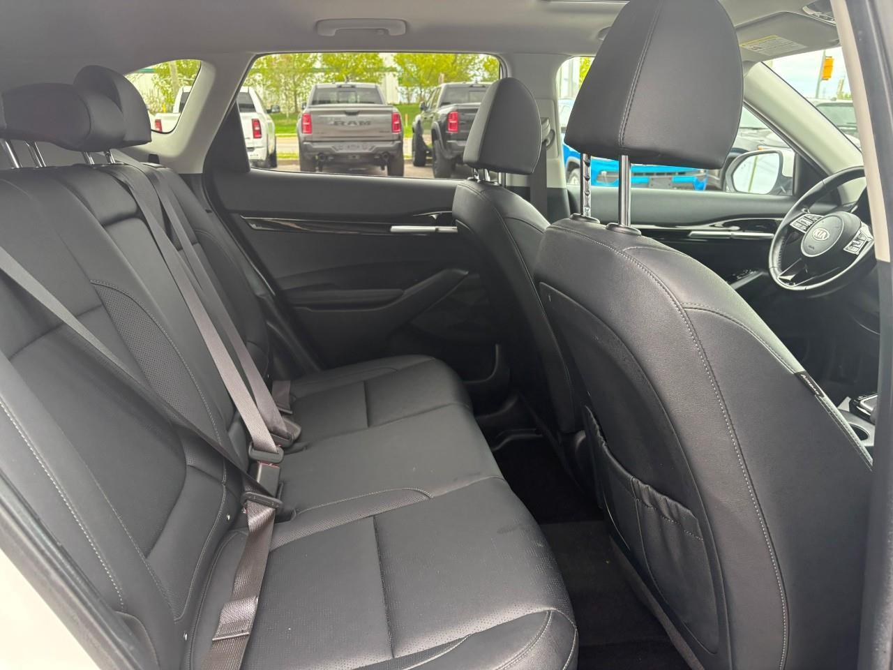 2021 Kia Seltos EX 4dr All-Wheel Drive Photo