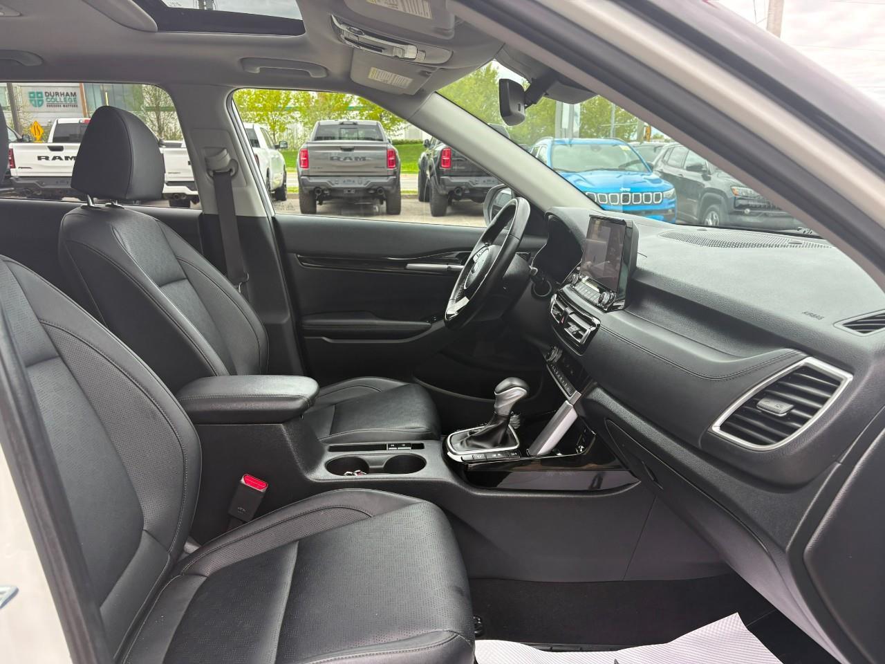 2021 Kia Seltos EX 4dr All-Wheel Drive Photo