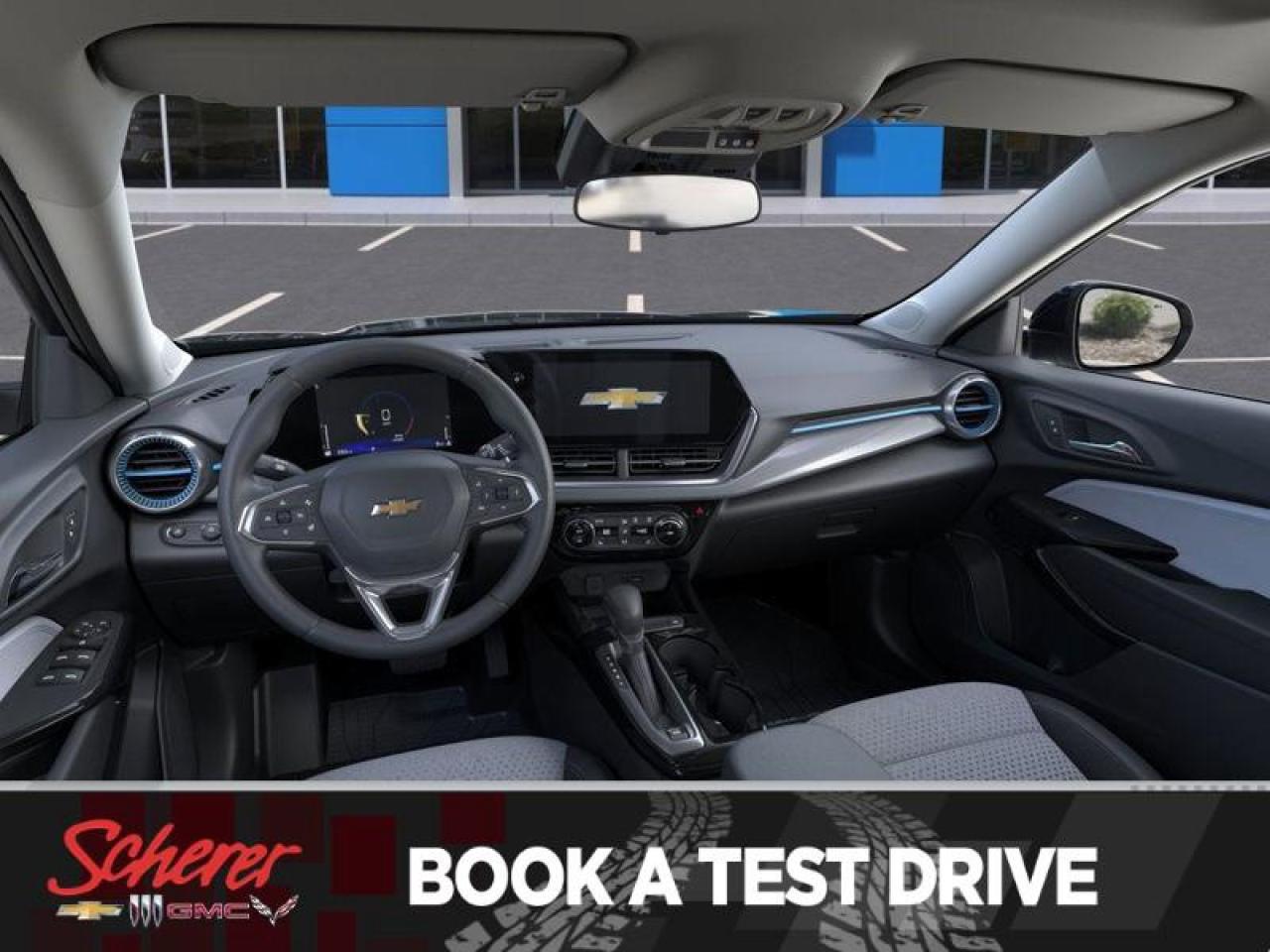 2025 Chevrolet Trax LT 4dr Front-Wheel Drive Photo