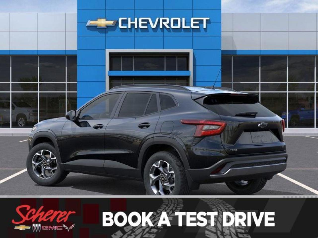 2025 Chevrolet Trax LT 4dr Front-Wheel Drive Photo2