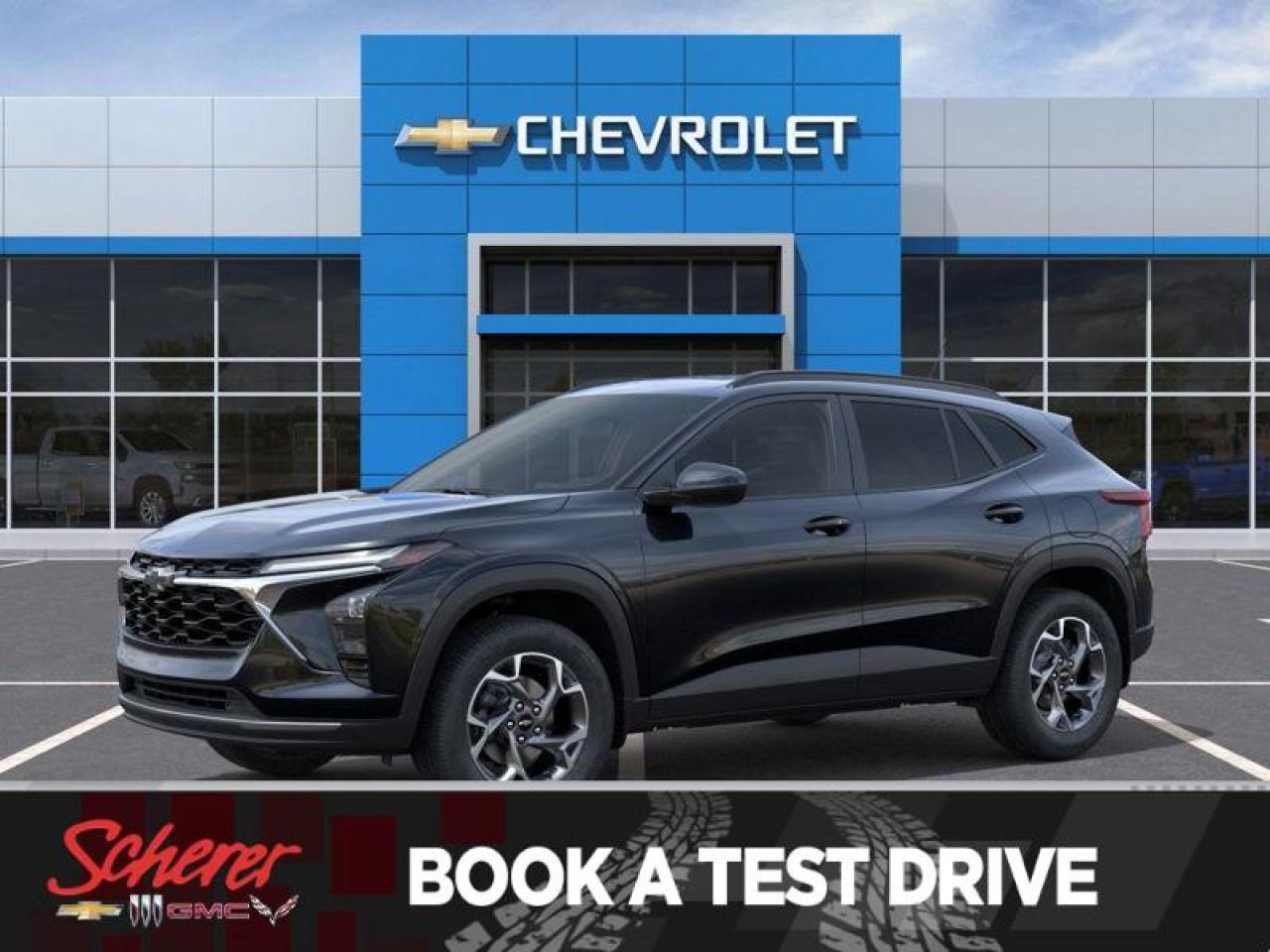 2025 Chevrolet Trax LT 4dr Front-Wheel Drive Photo