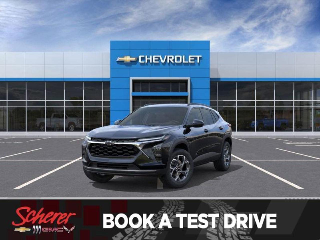 2025 Chevrolet Trax LT 4dr Front-Wheel Drive Photo0