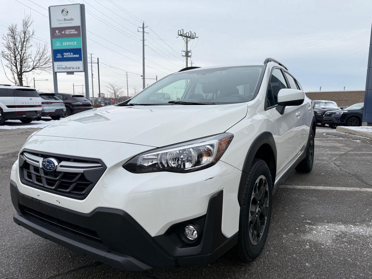 2021 Subaru Crosstrek Touring (CVT) 4dr All-Wheel Drive Photo2
