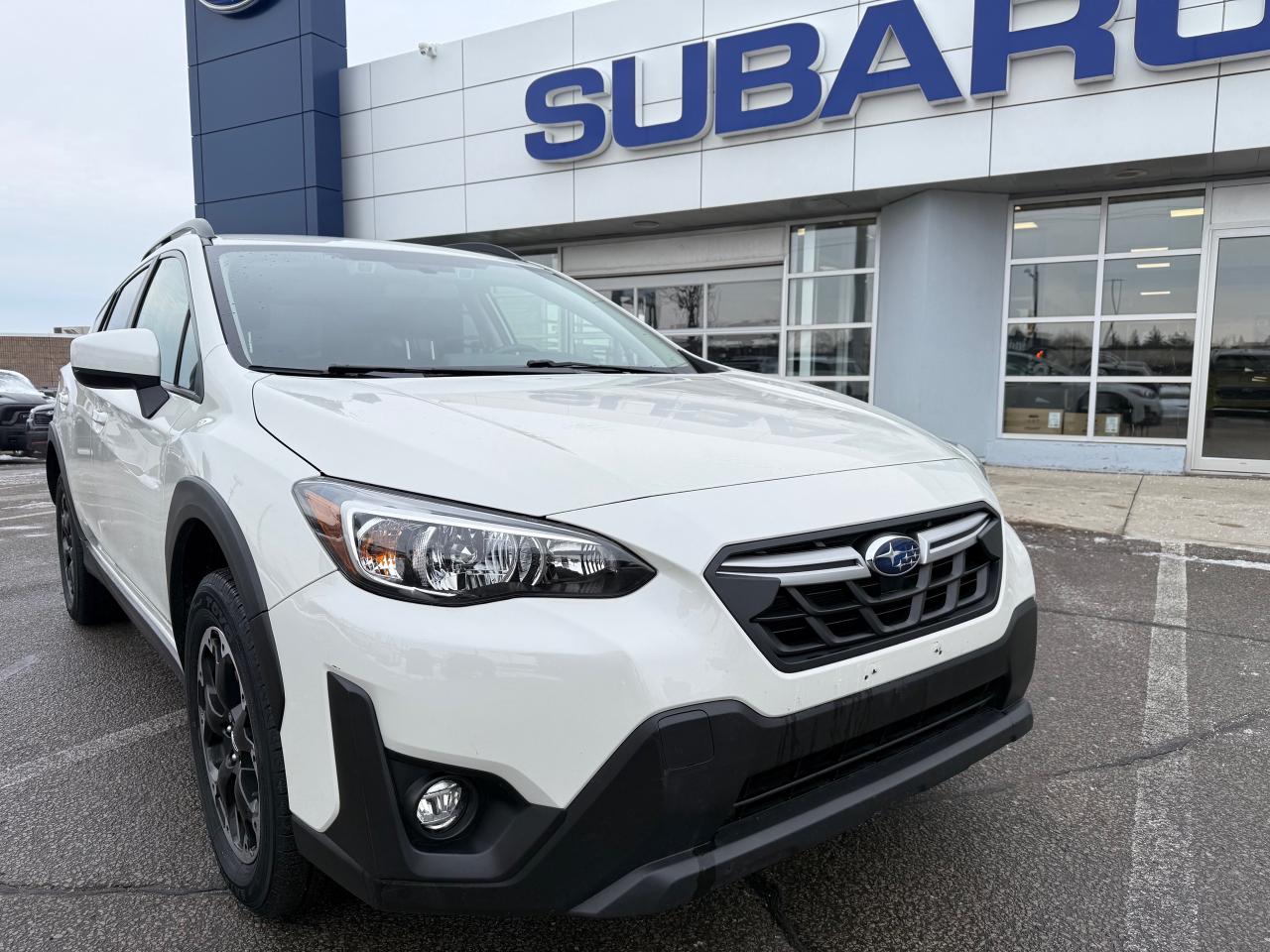 2021 Subaru Crosstrek Touring (CVT) 4dr All-Wheel Drive Photo