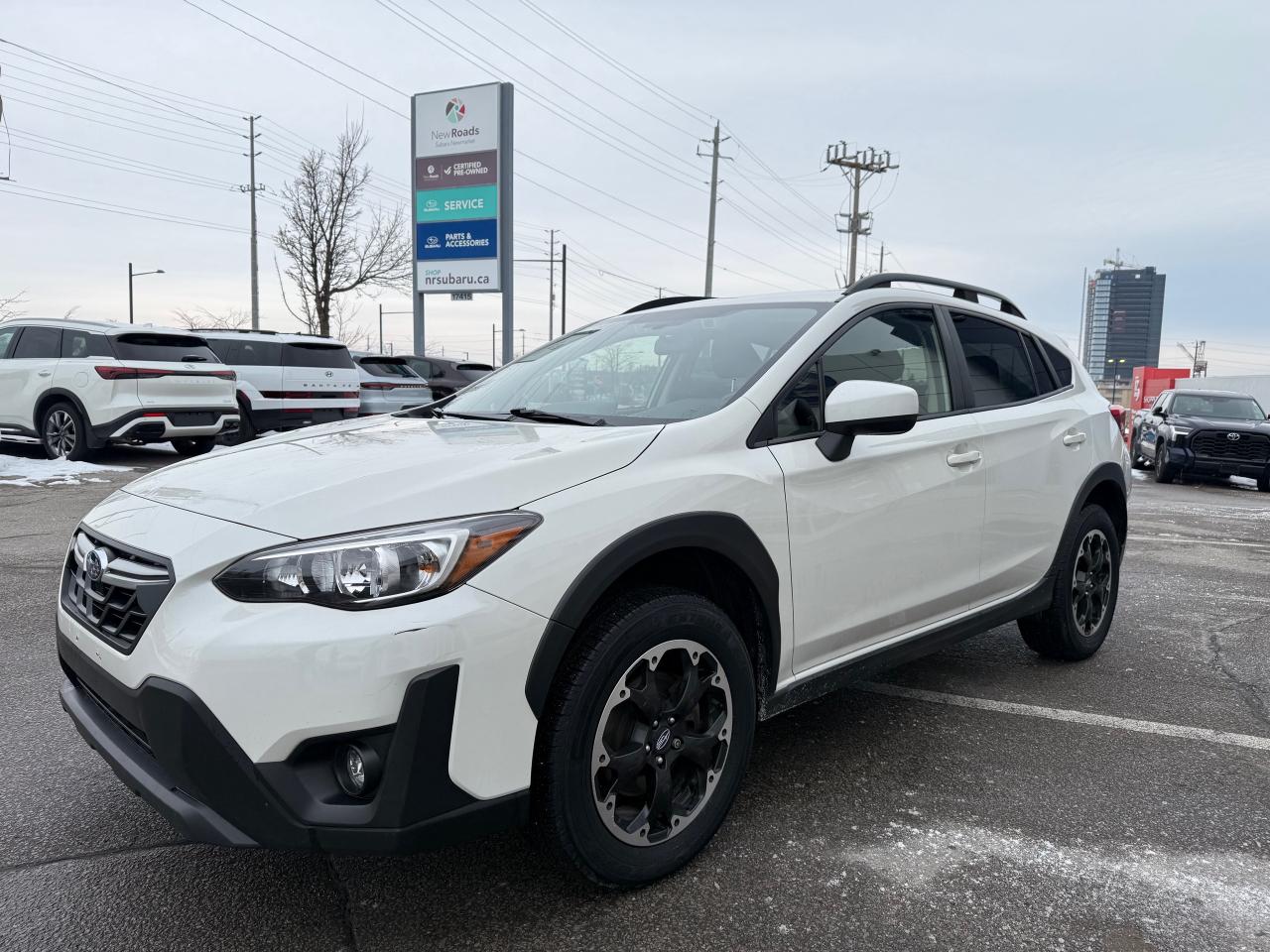 2021 Subaru Crosstrek Touring (CVT) 4dr All-Wheel Drive Photo3