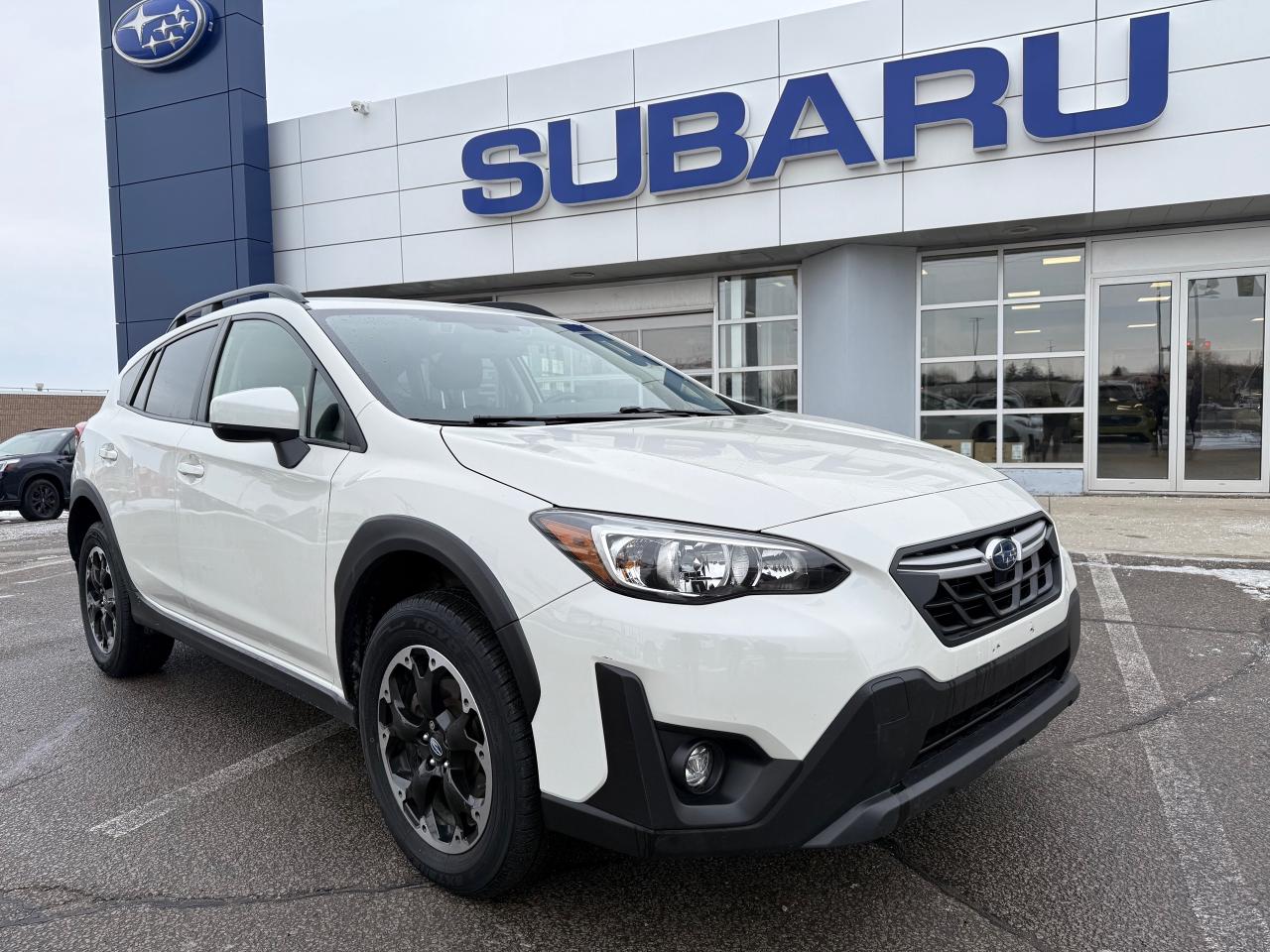 2021 Subaru Crosstrek Touring (CVT) 4dr All-Wheel Drive Photo0