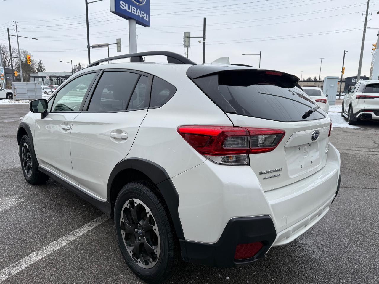 2021 Subaru Crosstrek Touring (CVT) 4dr All-Wheel Drive Photo