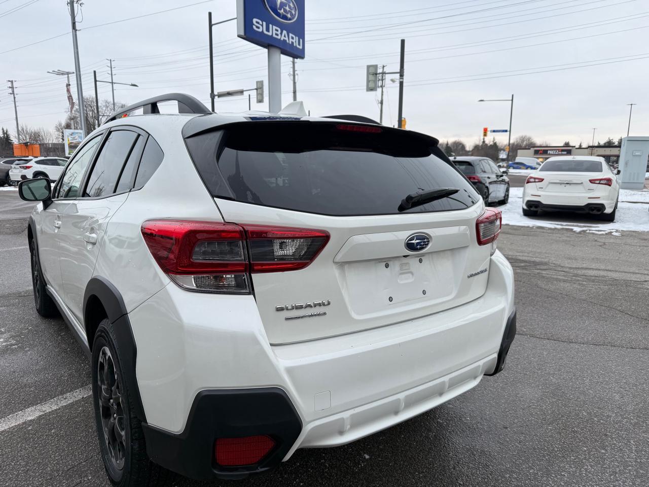 2021 Subaru Crosstrek Touring (CVT) 4dr All-Wheel Drive Photo