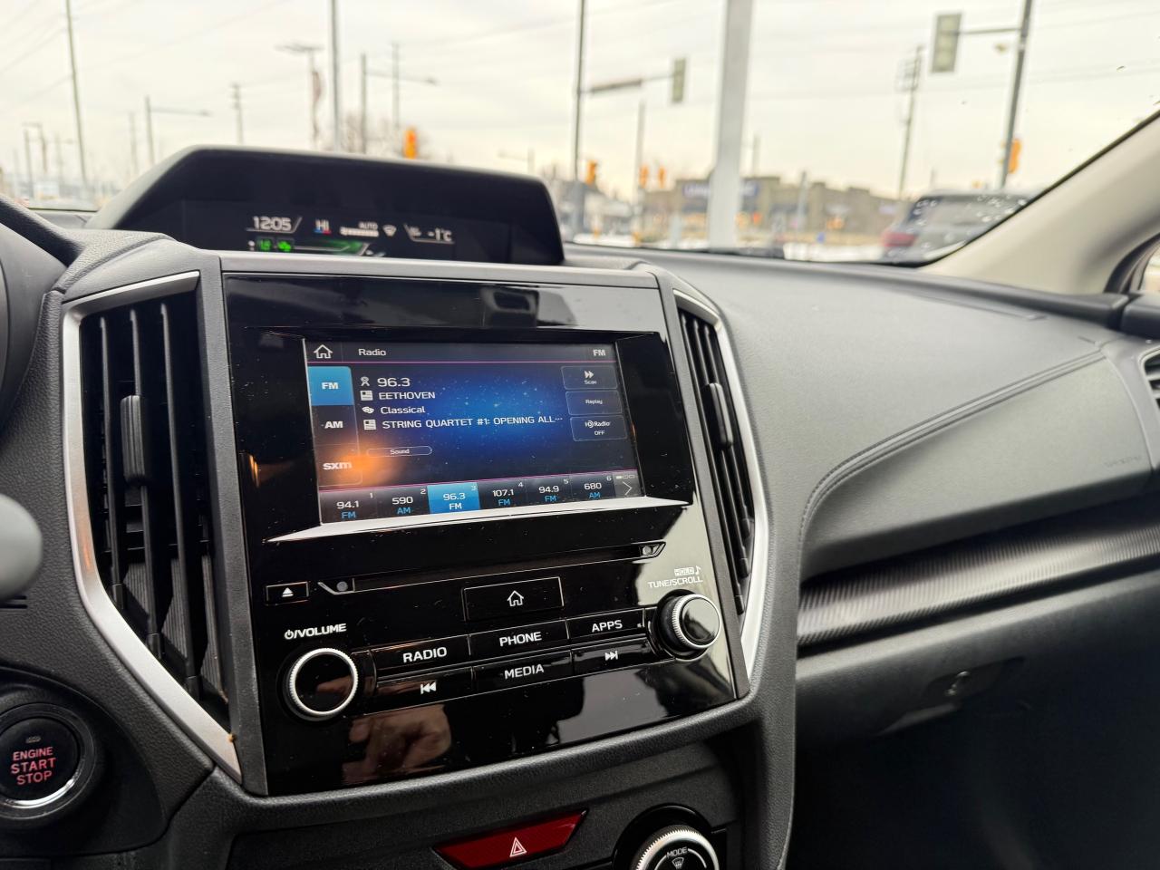 2021 Subaru Crosstrek Touring (CVT) 4dr All-Wheel Drive Photo