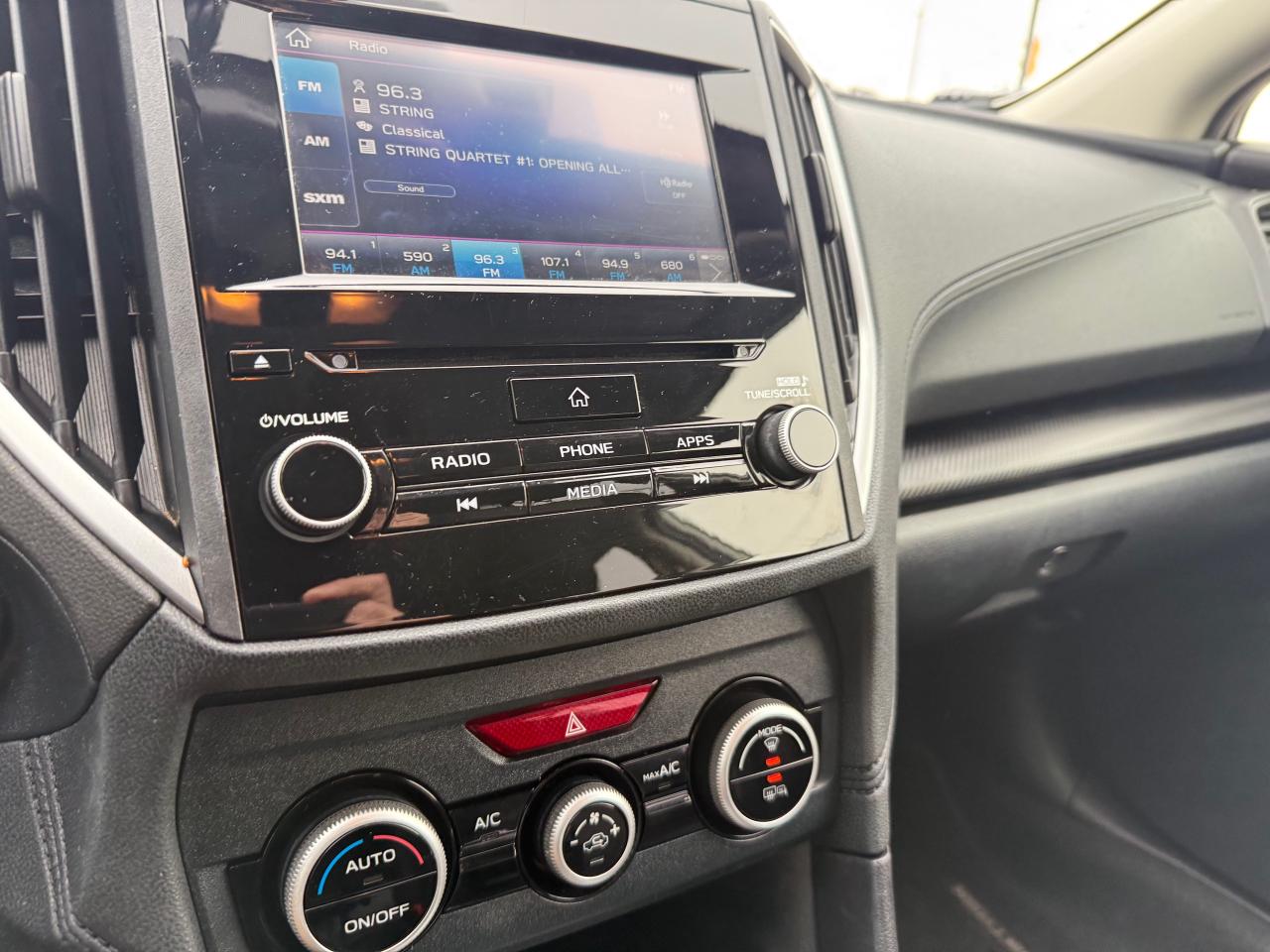 2021 Subaru Crosstrek Touring (CVT) 4dr All-Wheel Drive Photo