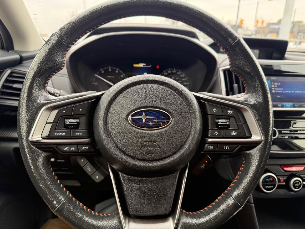 2021 Subaru Crosstrek Touring (CVT) 4dr All-Wheel Drive Photo