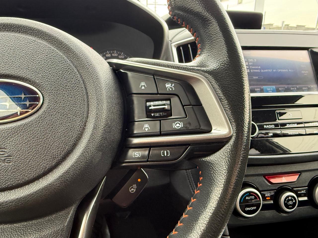 2021 Subaru Crosstrek Touring (CVT) 4dr All-Wheel Drive Photo