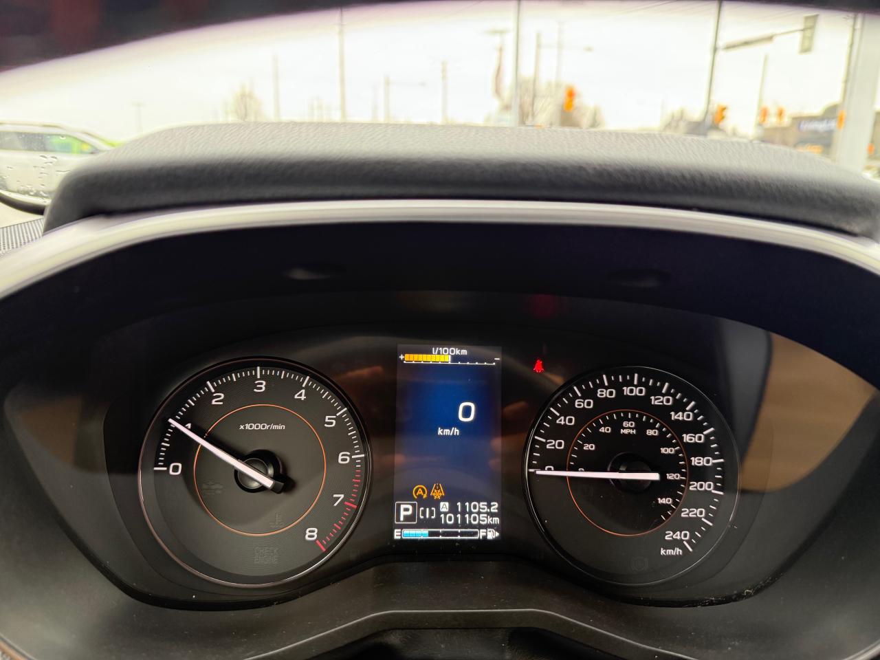 2021 Subaru Crosstrek Touring (CVT) 4dr All-Wheel Drive Photo