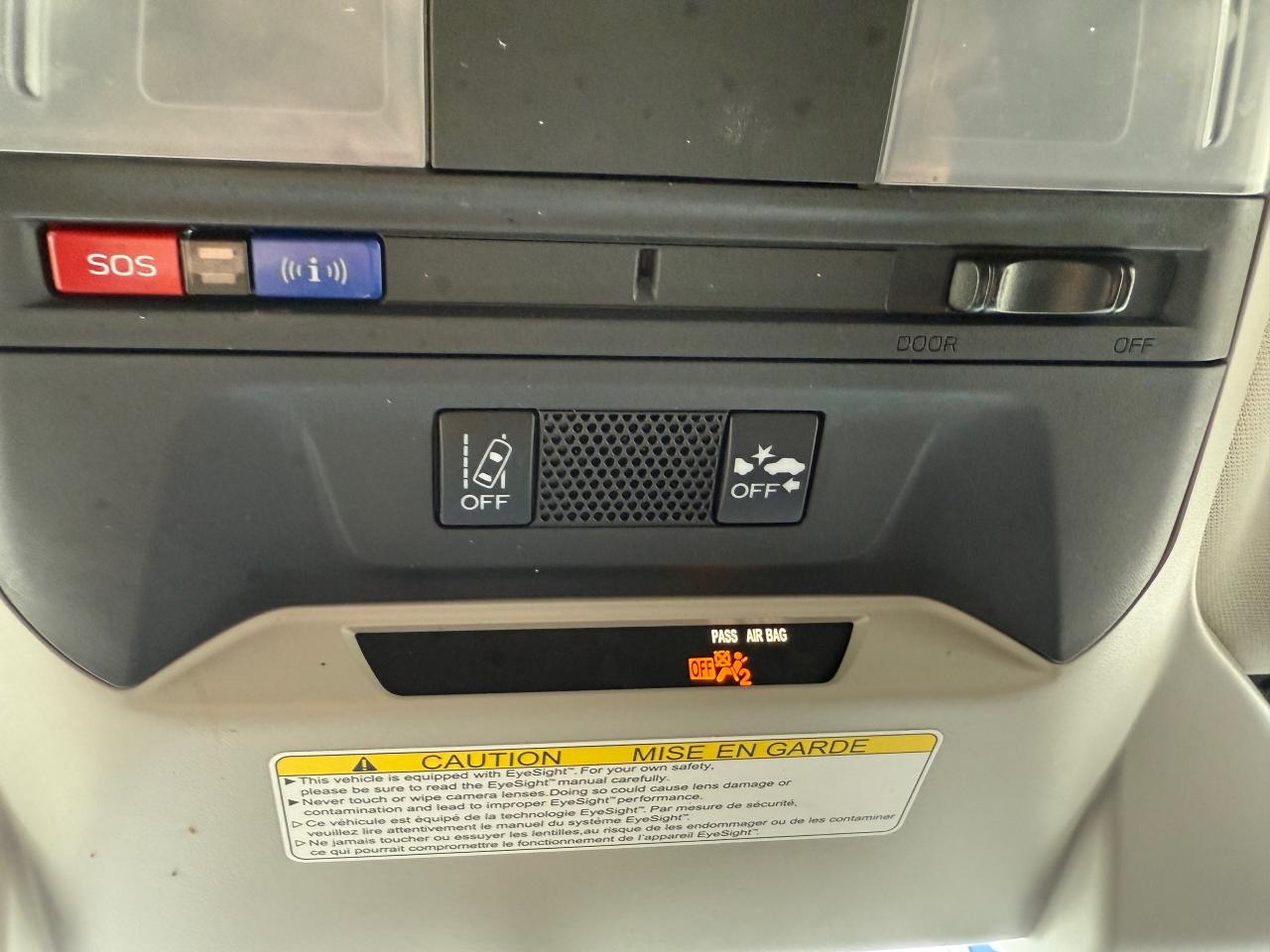 2021 Subaru Crosstrek Touring (CVT) 4dr All-Wheel Drive Photo